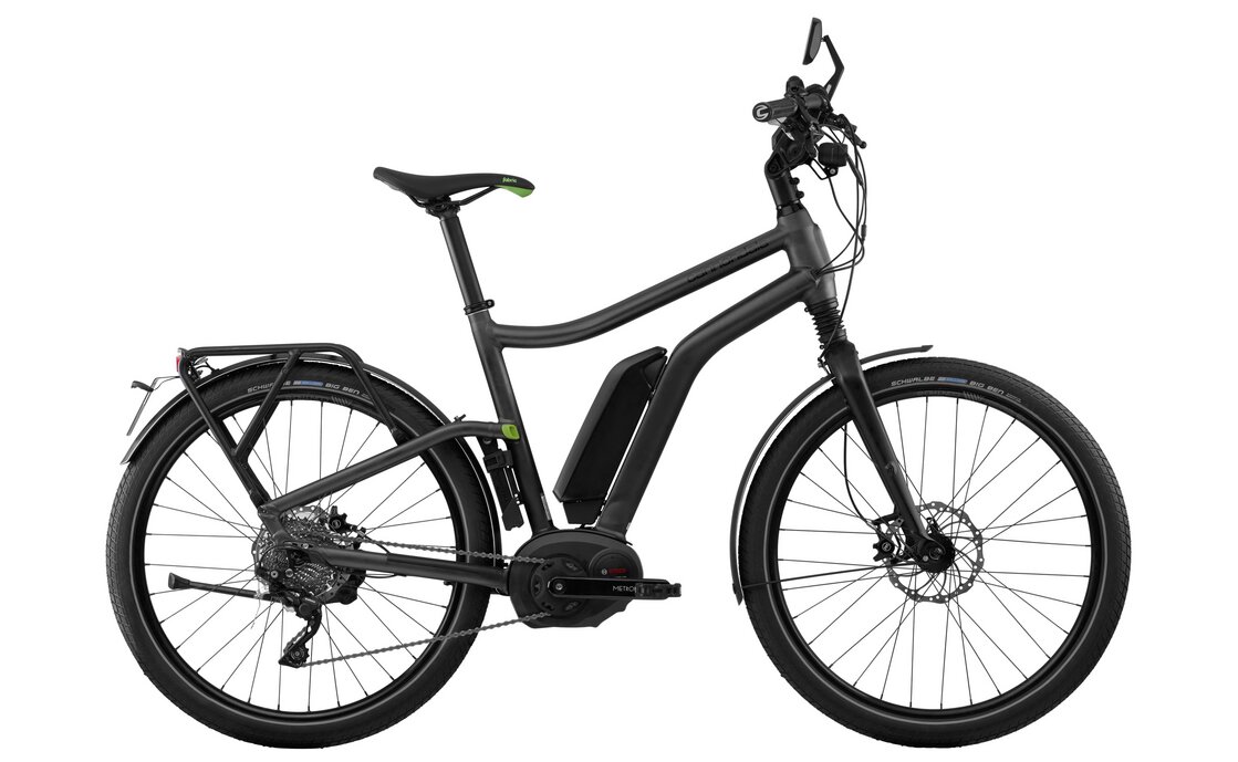 Cannondale Contro-E Speed 2 - 500 Wh - Auslaufmodell - 26 Zoll - Diamant