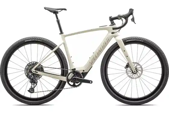 Schwarz - E-Bike Rennräder - Specialized Turbo Creo SL Expert Carbon - 320 Wh - 28 Zoll - Diamant