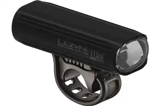 Akku Beleuchtung - Lezyne Power Pro 115+ Frontlicht StVZO