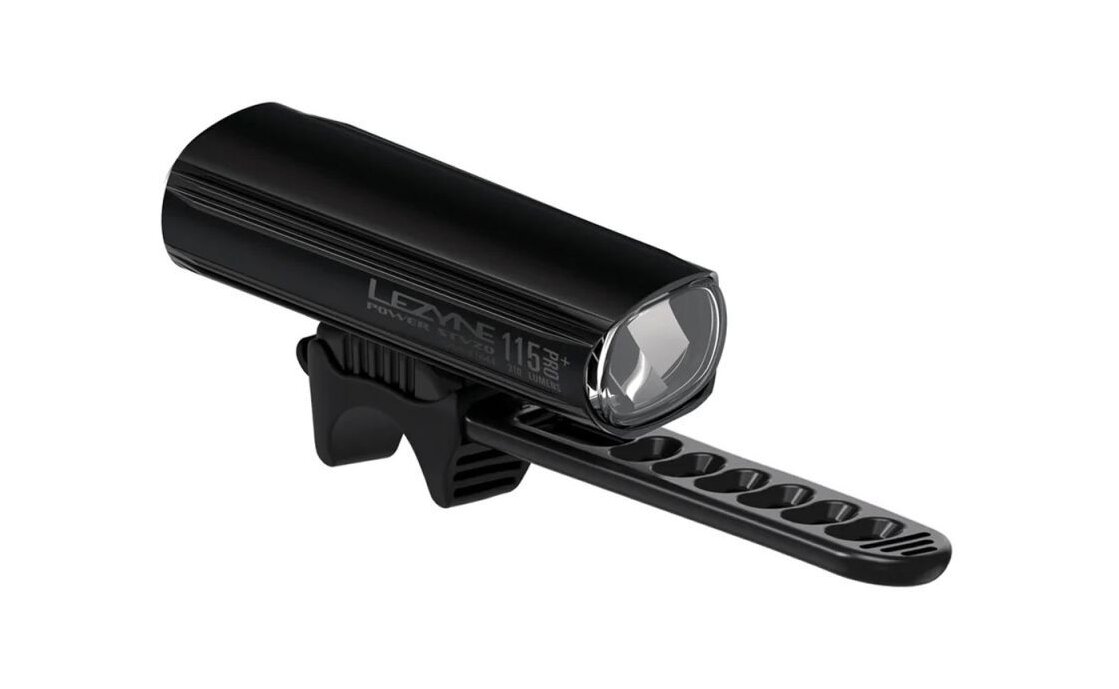 Lezyne Power Pro 115+ Frontlicht StVZO