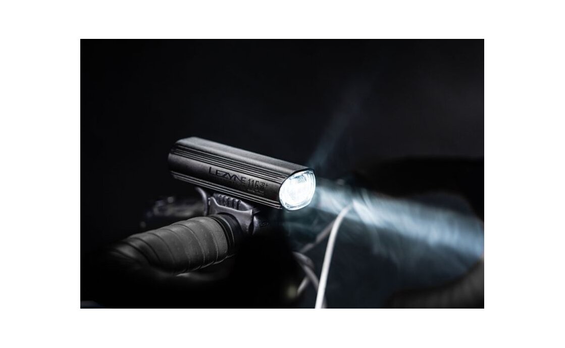 Lezyne Power Pro 115+ Frontlicht StVZO