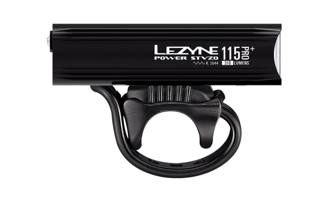 Lezyne Power Pro 115+ Frontlicht StVZO