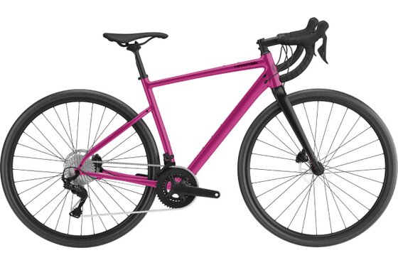 Aluminium - Fahrräder - Cannondale Topstone 2 - Cues 1x - 28 Zoll - Diamant