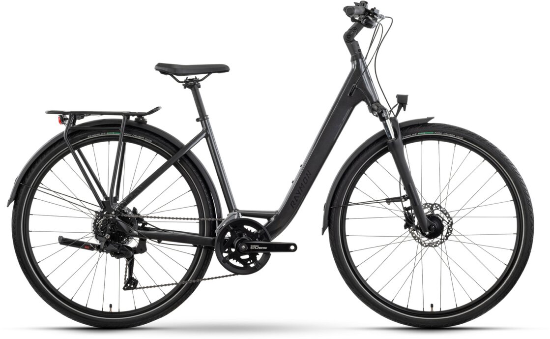 Raymon Zayn Pro - 28 Zoll - Tiefeinsteiger - 2025