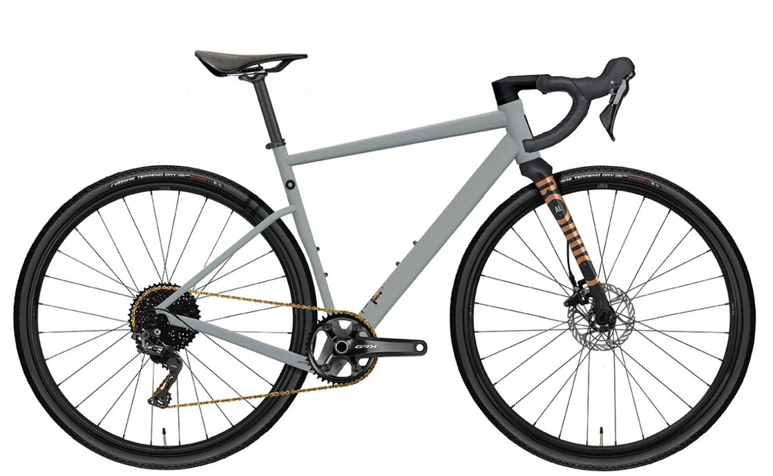 Rondo Ruut AL 0 - 28 Zoll - Diamant - 2023
