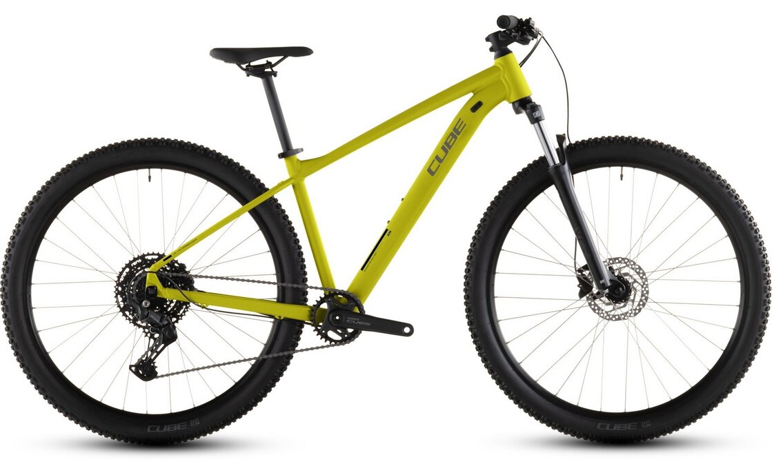 Cube Aim Pro - 27,5 Zoll - Diamant - 2026