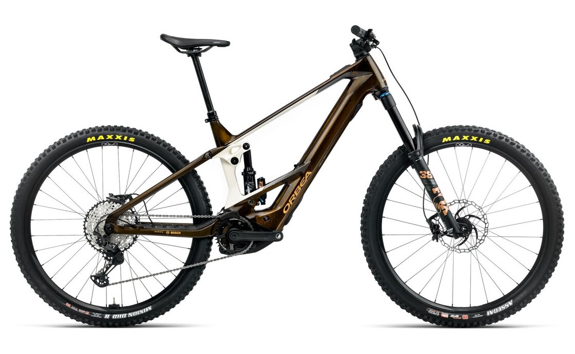 Orbea Wild M10 - 750 Wh - 29 Zoll - Fully