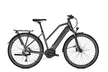 E-Bike Cross - Focus Planet2 5.7 - 500 Wh - 2021 - 28 Zoll - Diamant