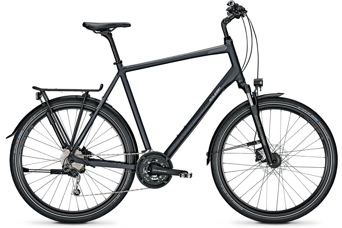 Raleigh Fahrräder günstig kaufen | bei Fahrrad XXL