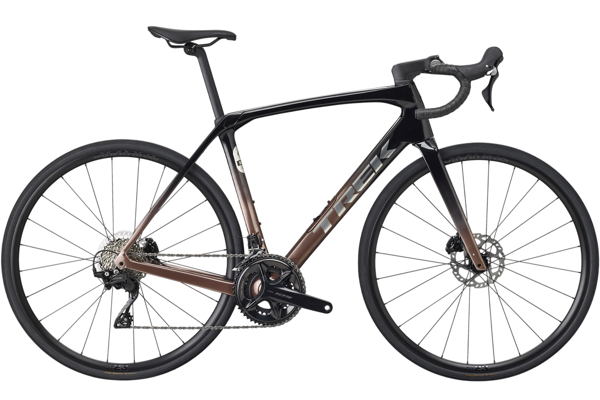 Trek Domane SL 5 Gen 4 - 28 Zoll - Diamant - 2026