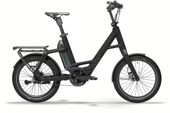 Kompakt E-Bikes - QiO Compact PX5+ - 800 Wh - 20 Zoll - Compact - 2026