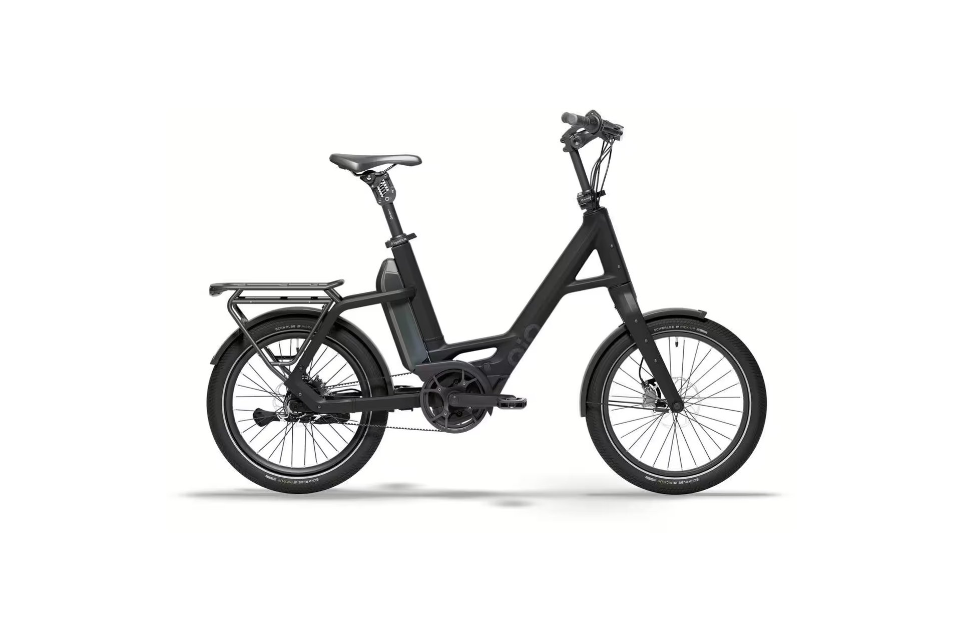 QiO Compact PX5+ - 800 Wh - 20 Zoll - Compact - 2026