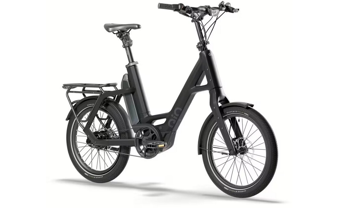 QiO Compact PX5+ - 800 Wh - 20 Zoll - Compact - 2026