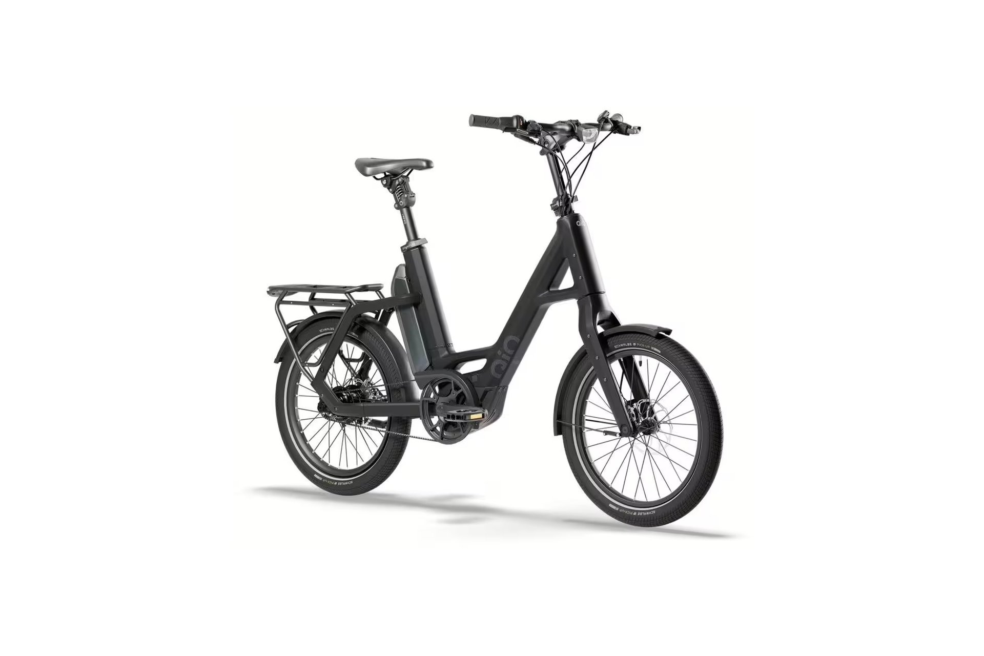 QiO Compact PX5+ - 800 Wh - 20 Zoll - Compact - 2026