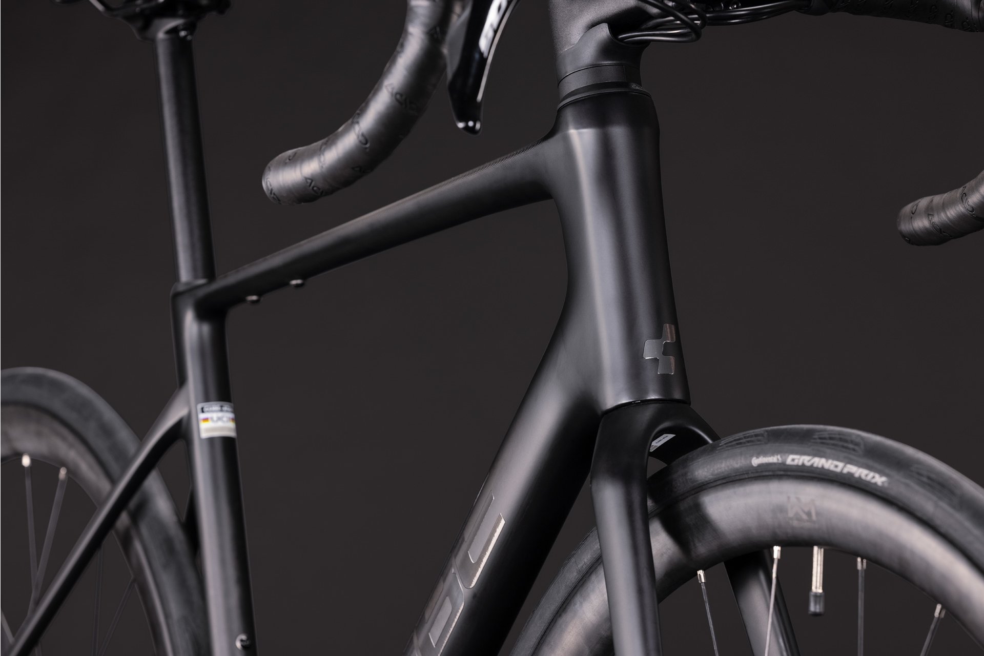 Cube Attain C:62 Race - 28 Zoll - Diamant - 2027