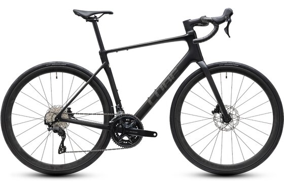 2027 - Cube Attain - Cube Attain C:62 Race - 28 Zoll - Diamant - 2027