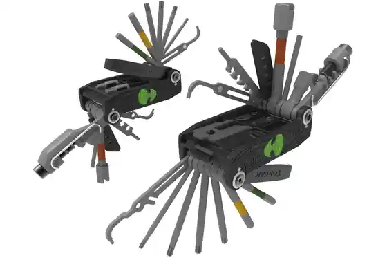 Minitools - Topeak Alien X Minitool