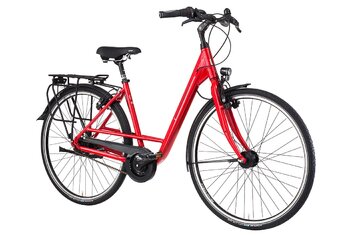 Tiefeinsteiger - Citybike - Gudereit Fantasy Classic - 2022 - 28 Zoll - Tiefeinsteiger