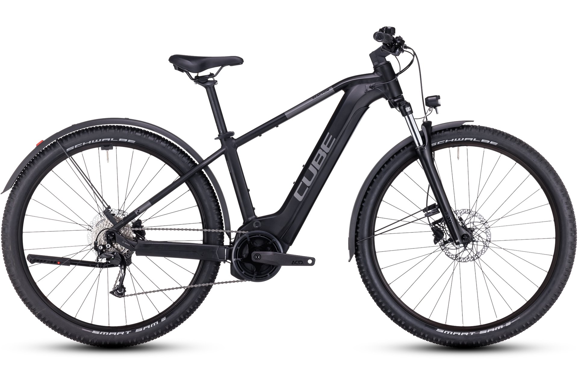 Cube Reaction Hybrid Performance 500 Allroad - 500 Wh - 29 Zoll - Diamant - 2023