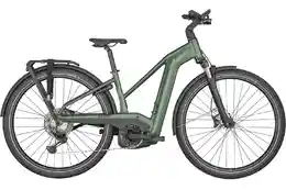 Scott Sub Sport eRIDE 10 Lady - 750 Wh - 28 Zoll - Trapez