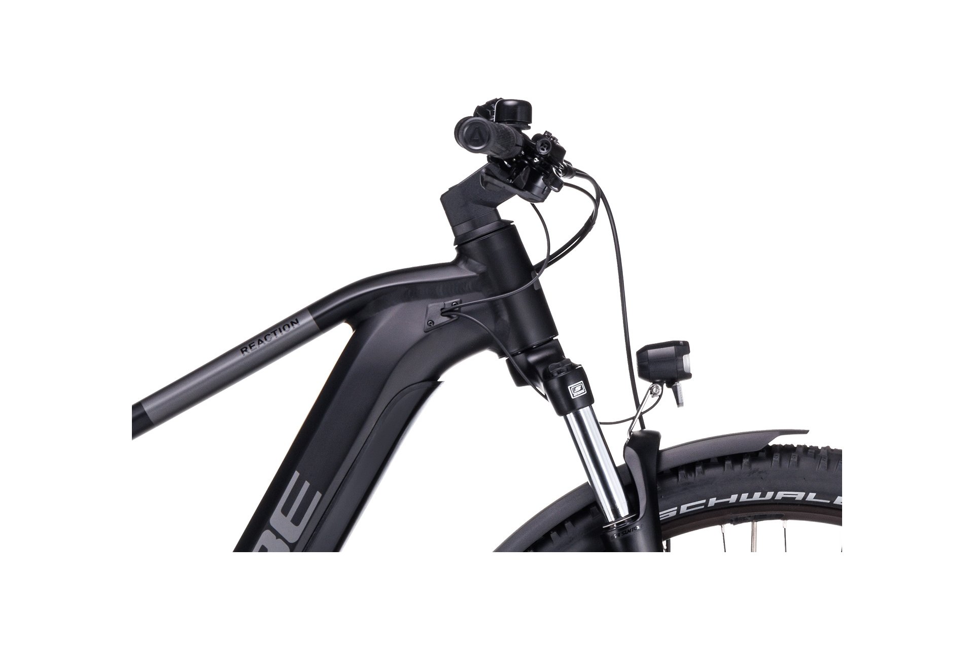 Cube Reaction Hybrid Performance 500 Allroad - 500 Wh - 29 Zoll - Diamant - 2023