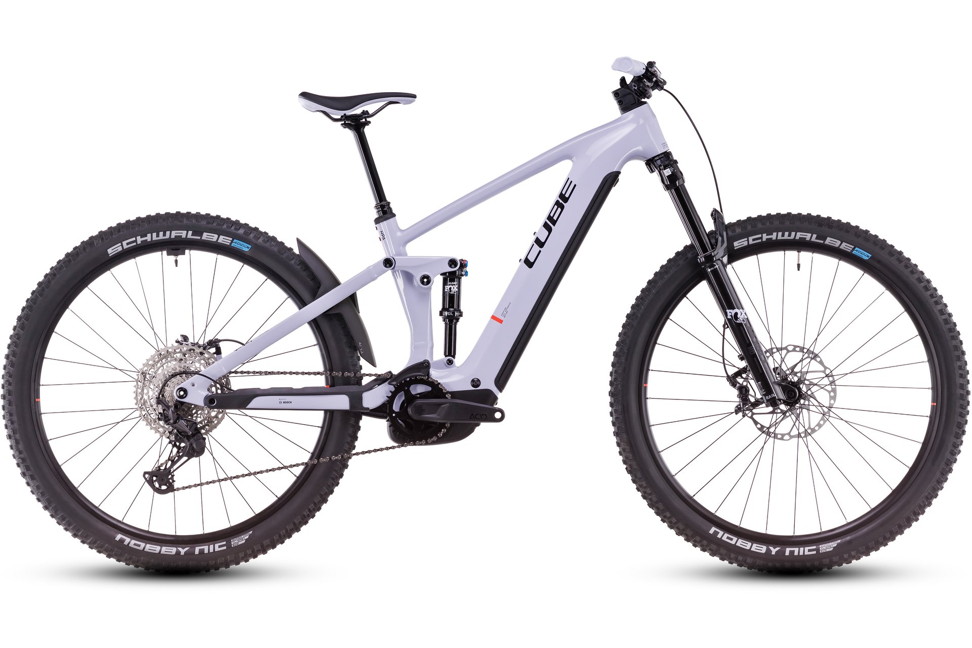 Cube Stereo Hybrid ONE44 EXC 800 - 800 Wh - 27,5 Zoll - Fully