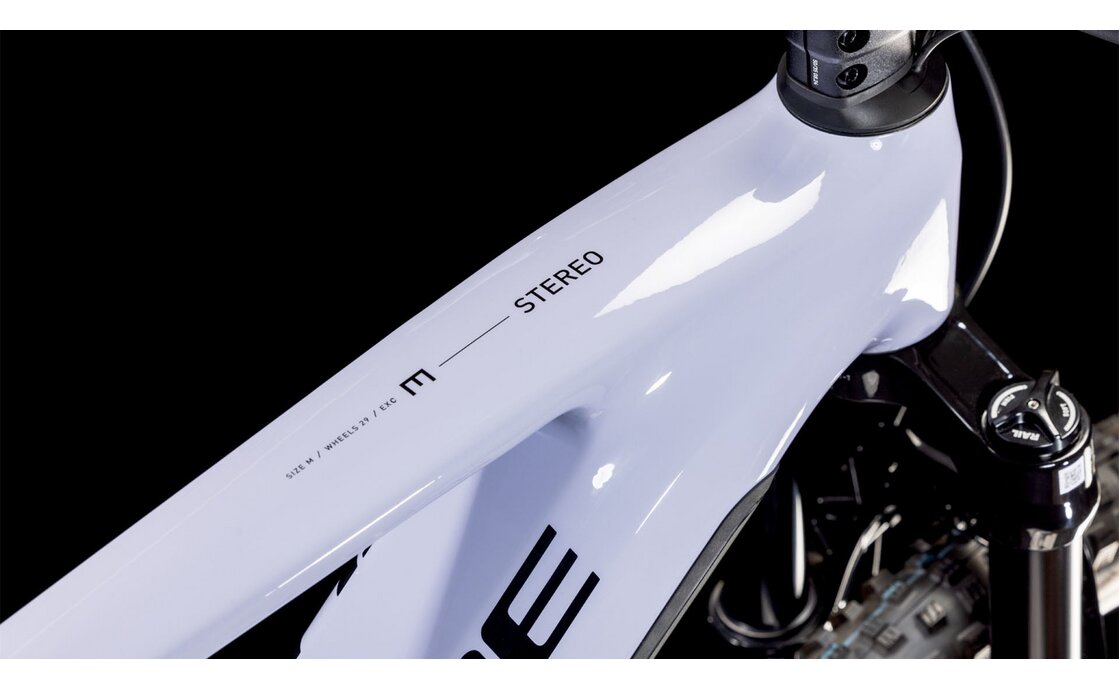 Cube Stereo Hybrid ONE44 EXC 800 - 800 Wh - 27,5 Zoll - Fully