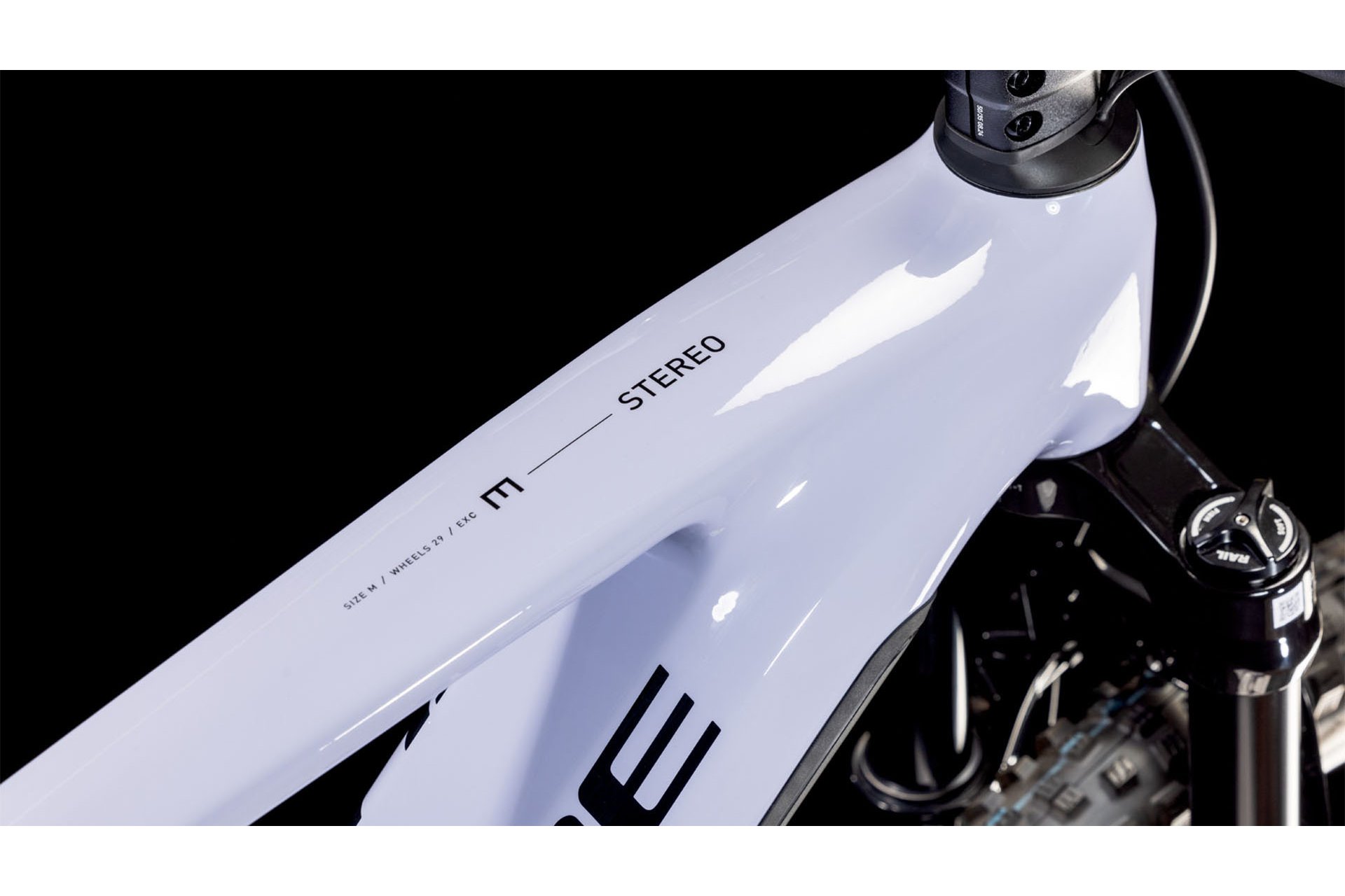 Cube Stereo Hybrid ONE44 EXC 800 - 800 Wh - 27,5 Zoll - Fully