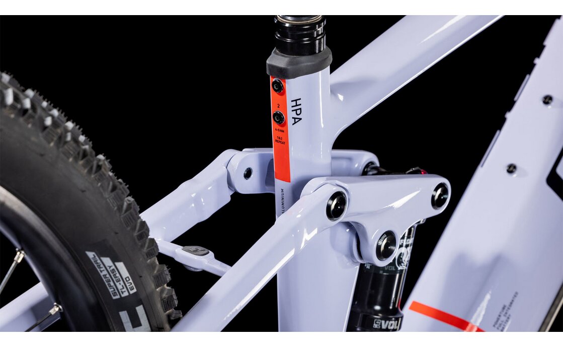 Cube Stereo Hybrid ONE44 EXC 800 - 800 Wh - 27,5 Zoll - Fully