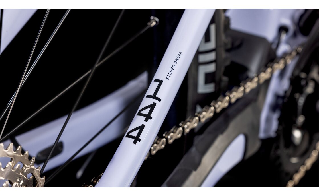 Cube Stereo Hybrid ONE44 EXC 800 - 800 Wh - 27,5 Zoll - Fully