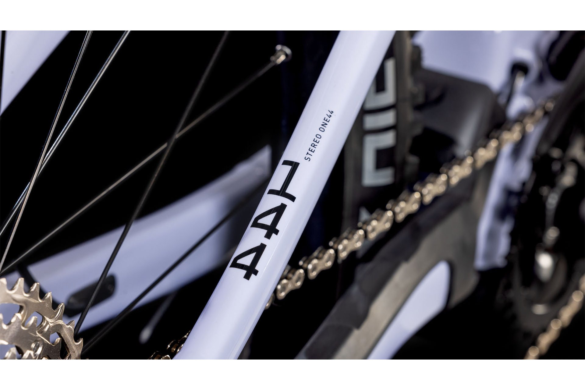 Cube Stereo Hybrid ONE44 EXC 800 - 800 Wh - 27,5 Zoll - Fully