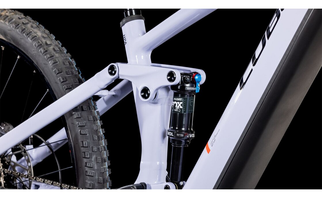 Cube Stereo Hybrid ONE44 EXC 800 - 800 Wh - 27,5 Zoll - Fully