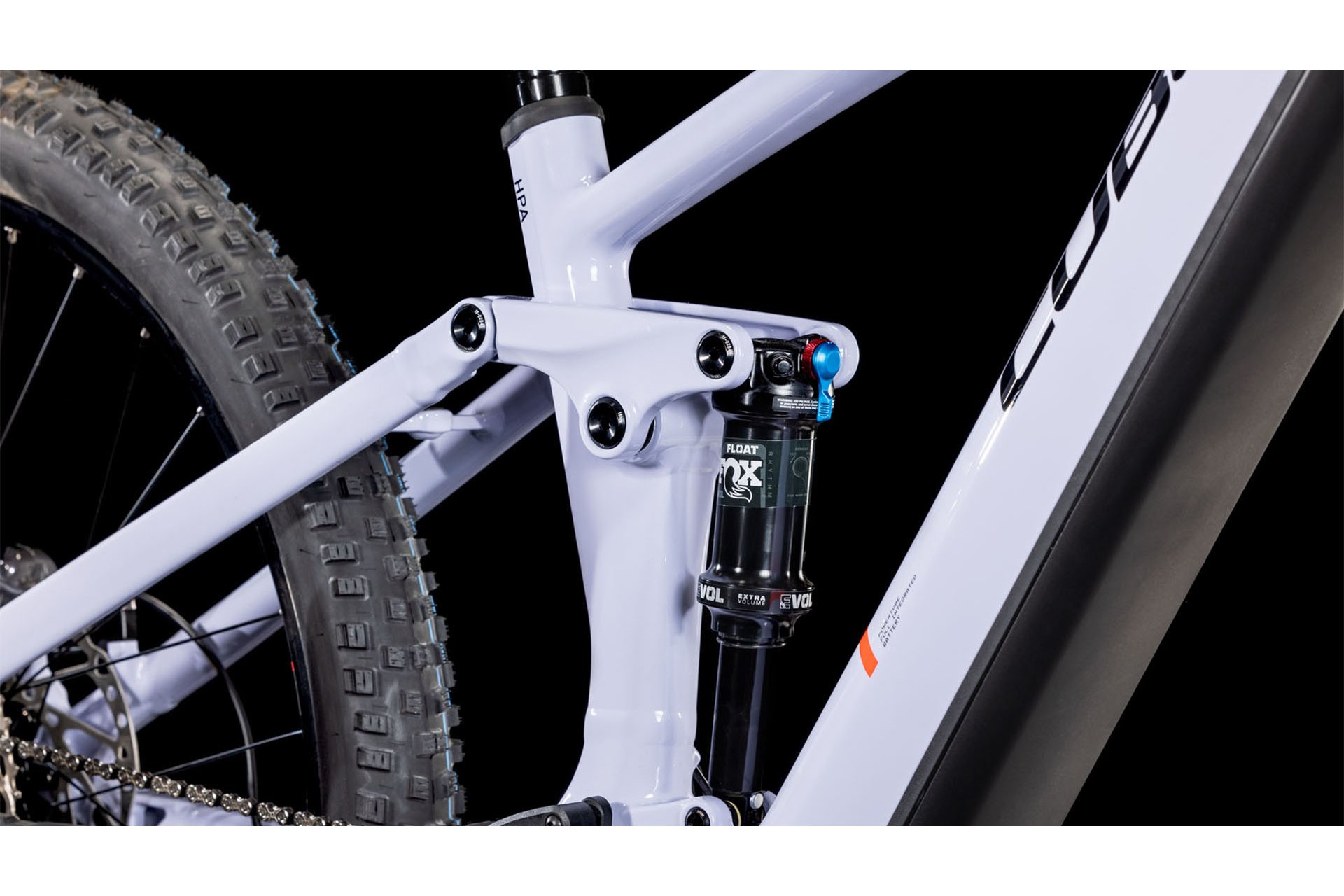 Cube Stereo Hybrid ONE44 EXC 800 - 800 Wh - 27,5 Zoll - Fully