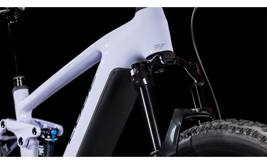 Cube Stereo Hybrid ONE44 EXC 800 - 800 Wh - 27,5 Zoll - Fully