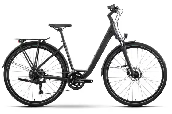 28 Zoll - Trekkingräder - Raymon Zayn Pro - 28 Zoll - Tiefeinsteiger - 2027