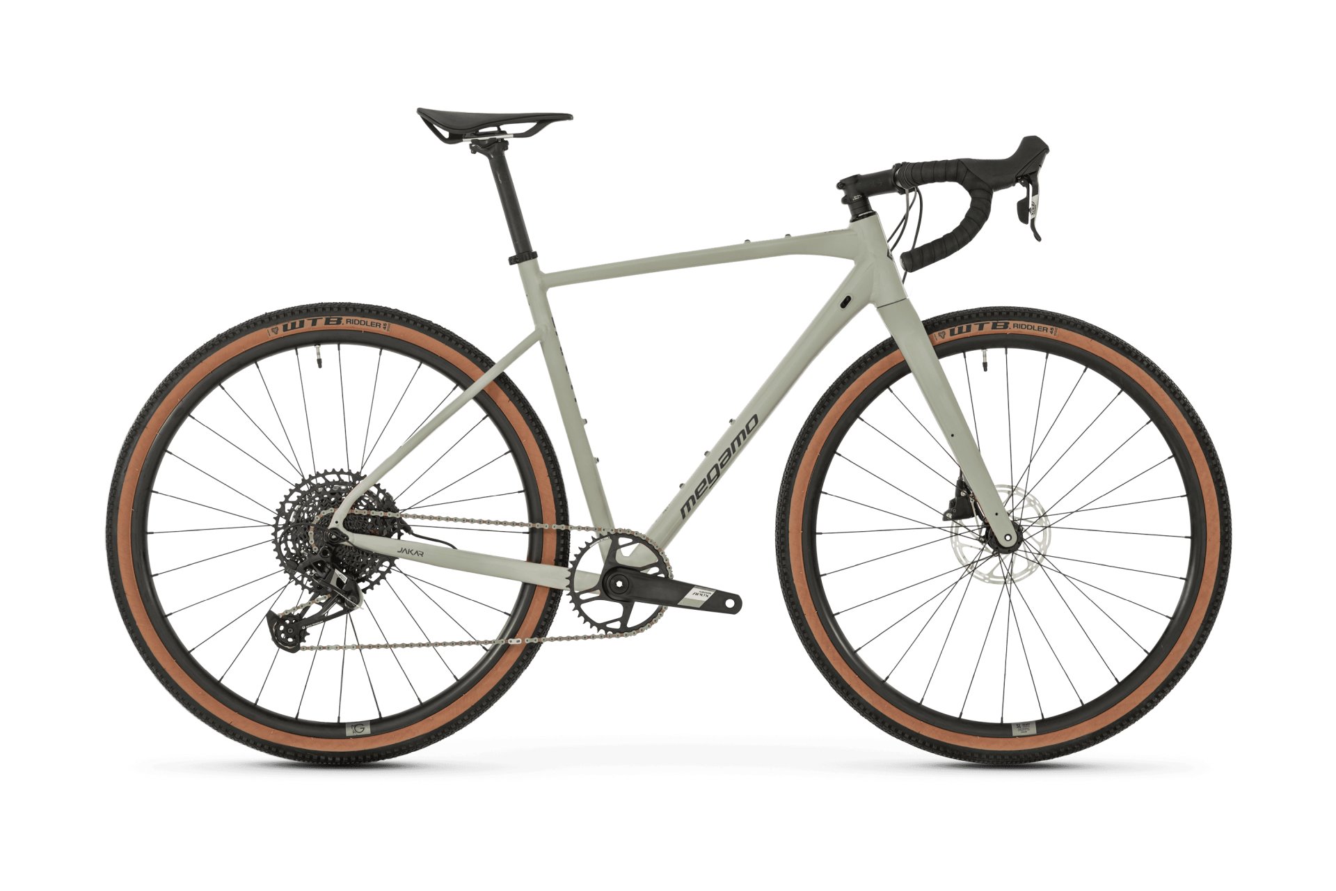 Megamo Jakar 20 - 28 Zoll - Diamant - 2026