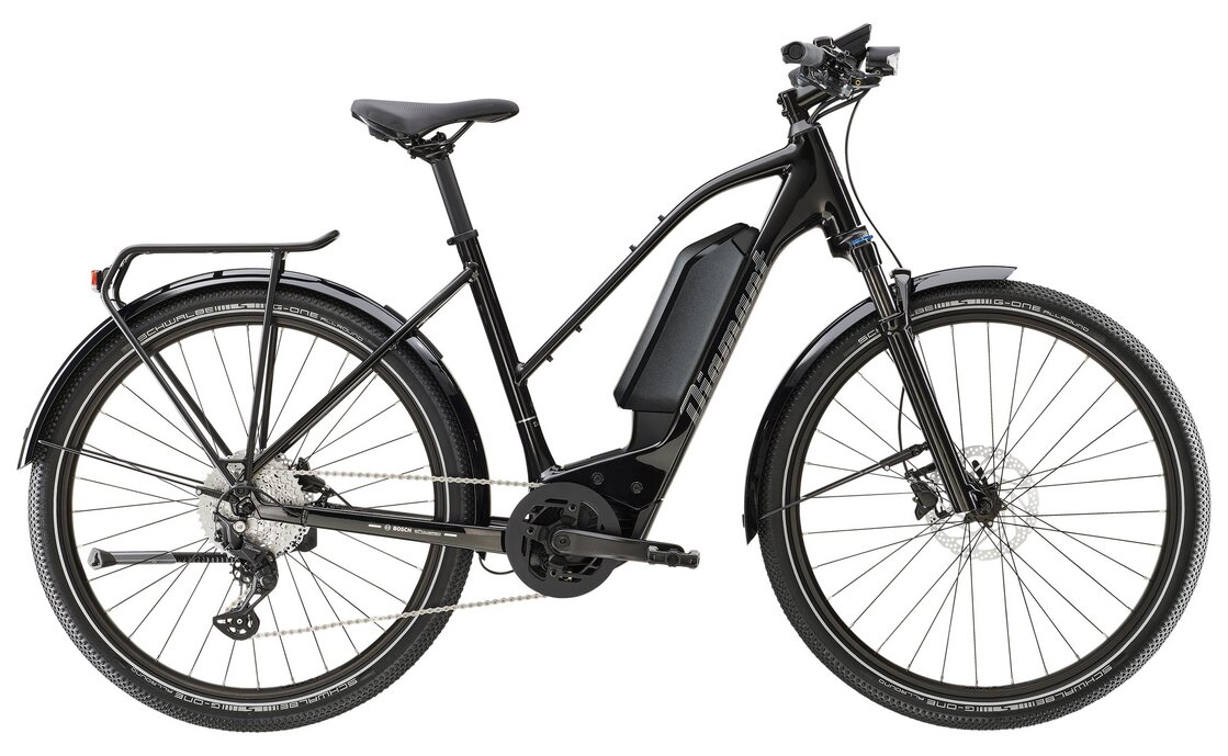 Diamant Zing Gen 2 - 800 Wh - 27,5 Zoll - Trapez