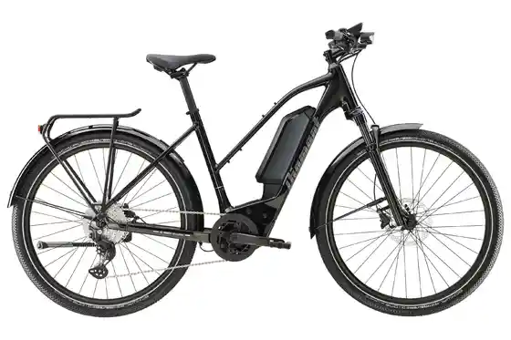 E-Bike Trekking - Diamant Zing Gen 2 - 800 Wh - 27,5 Zoll - Trapez