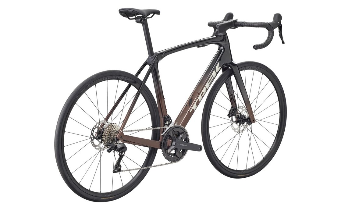 Trek Domane SL 5 Gen 4 - 28 Zoll - Diamant - 2026