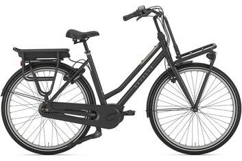 E-Bike Hollandrad - Gazelle HeavyDuty C7 HMB - 500 Wh - 2021 - 28 Zoll - Tiefeinsteiger