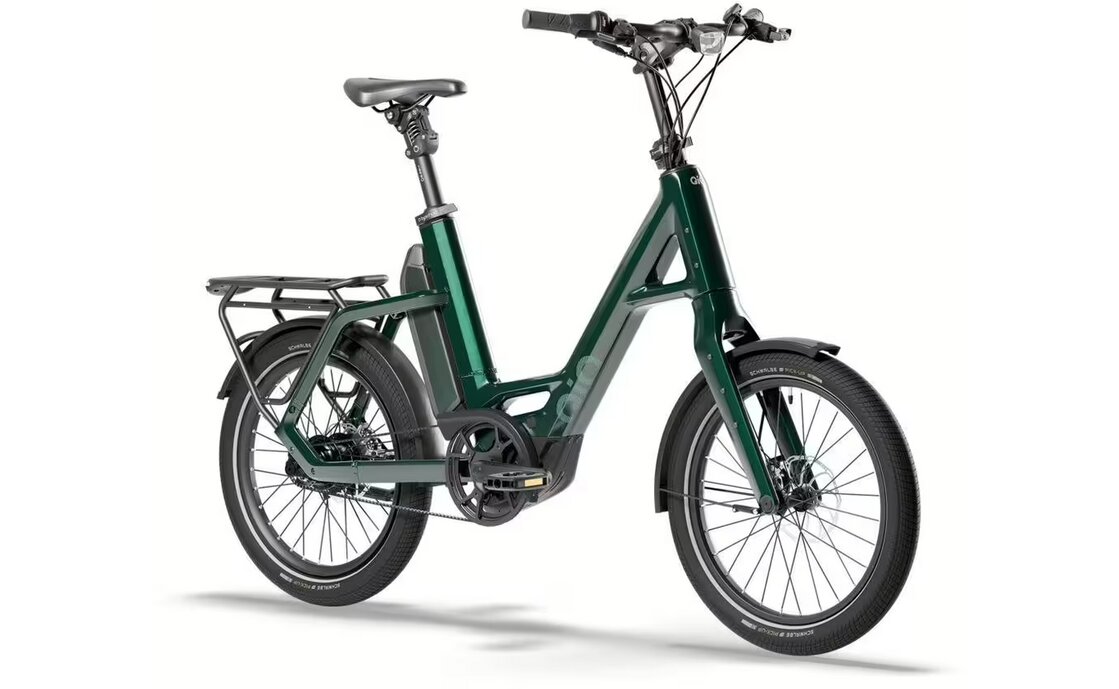QiO Compact PX5+ - 800 Wh - 20 Zoll - Compact - 2026