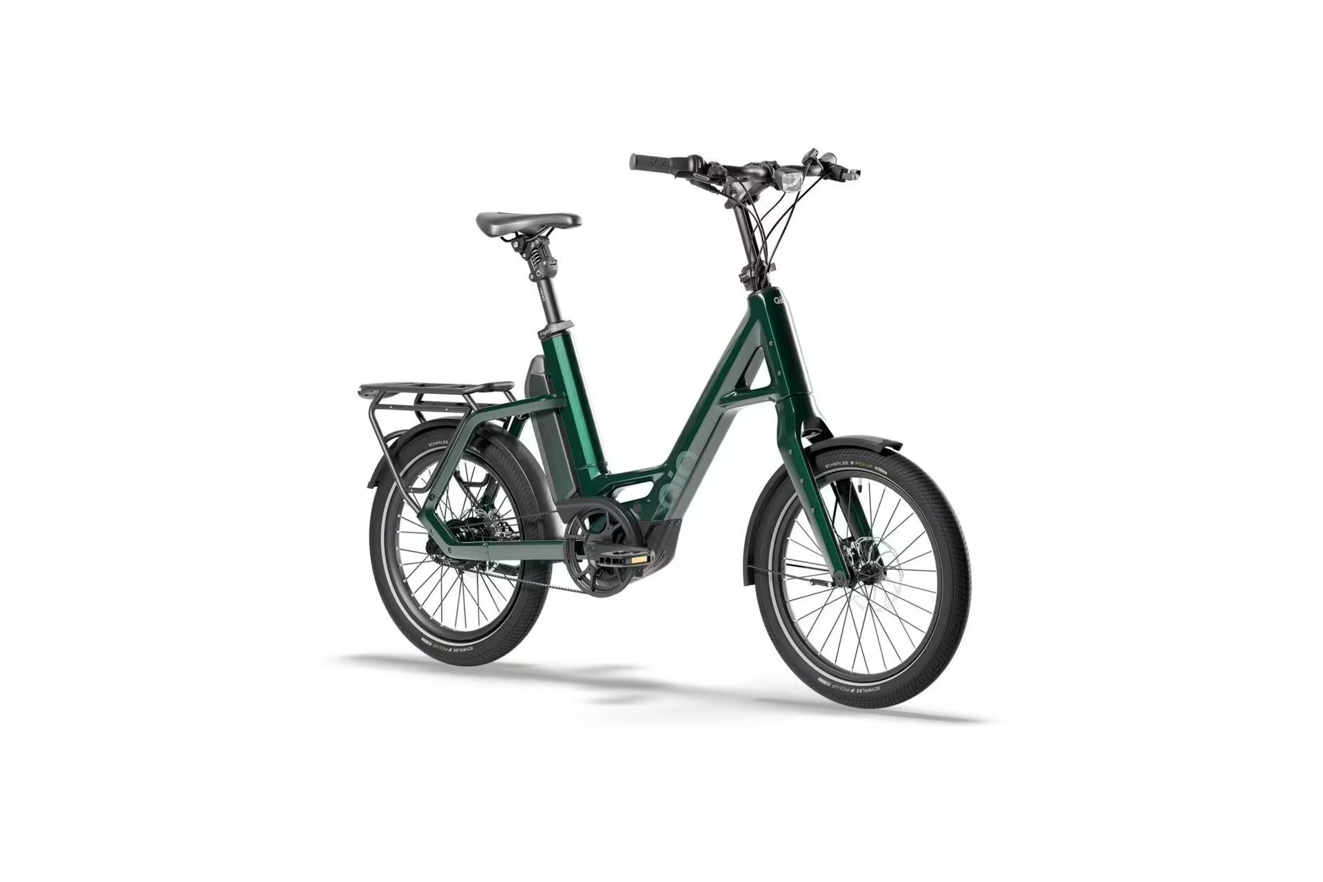 QiO Compact PX5+ - 800 Wh - 20 Zoll - Compact - 2026