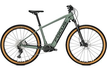 E-Bike-Pedelec - Focus Jarifa2 6.8 Nine - 625 Wh - 2021 - 29 Zoll - Diamant