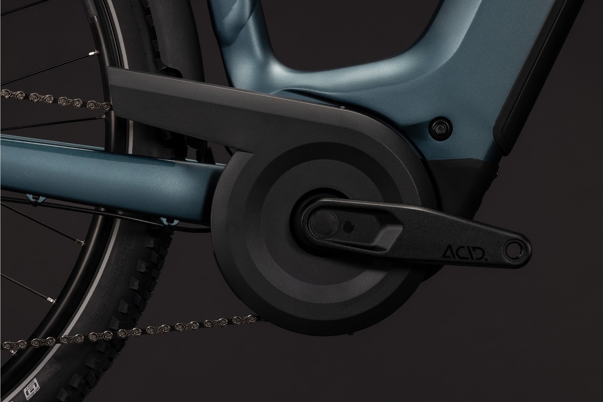 Cube Nuride Hybrid Pro 800 - 800 Wh - 28 Zoll - Tiefeinsteiger - 2027