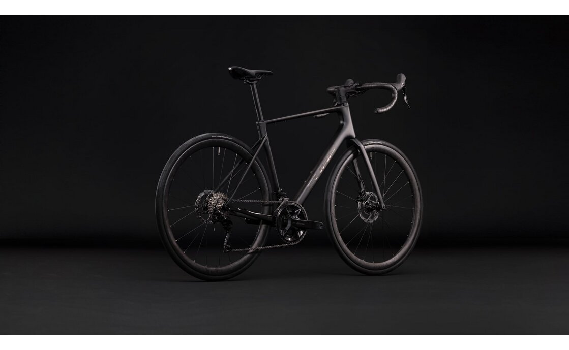Cube Attain C:62 Race - 28 Zoll - Diamant - 2027