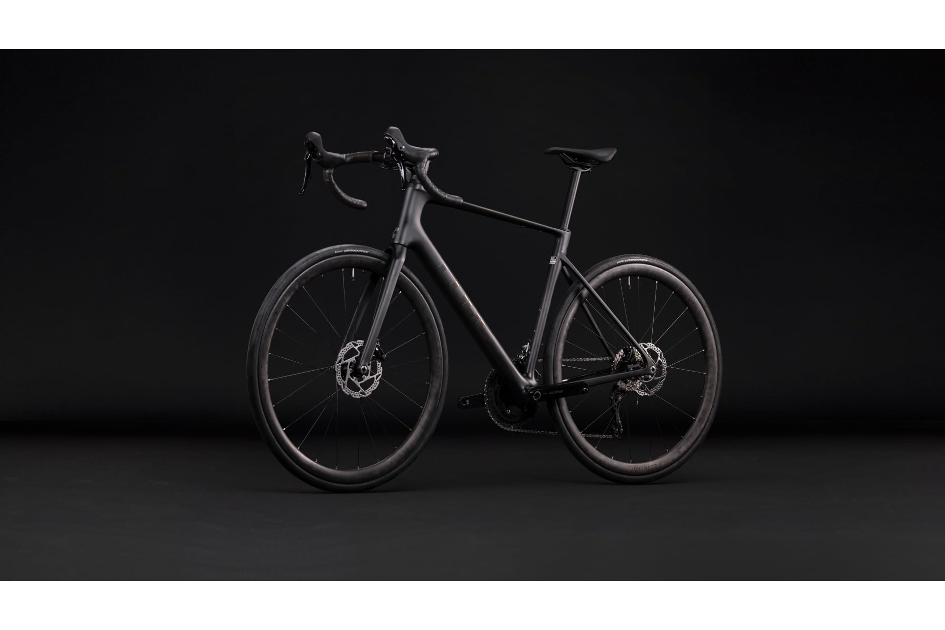 Cube Attain C:62 Race - 28 Zoll - Diamant - 2027