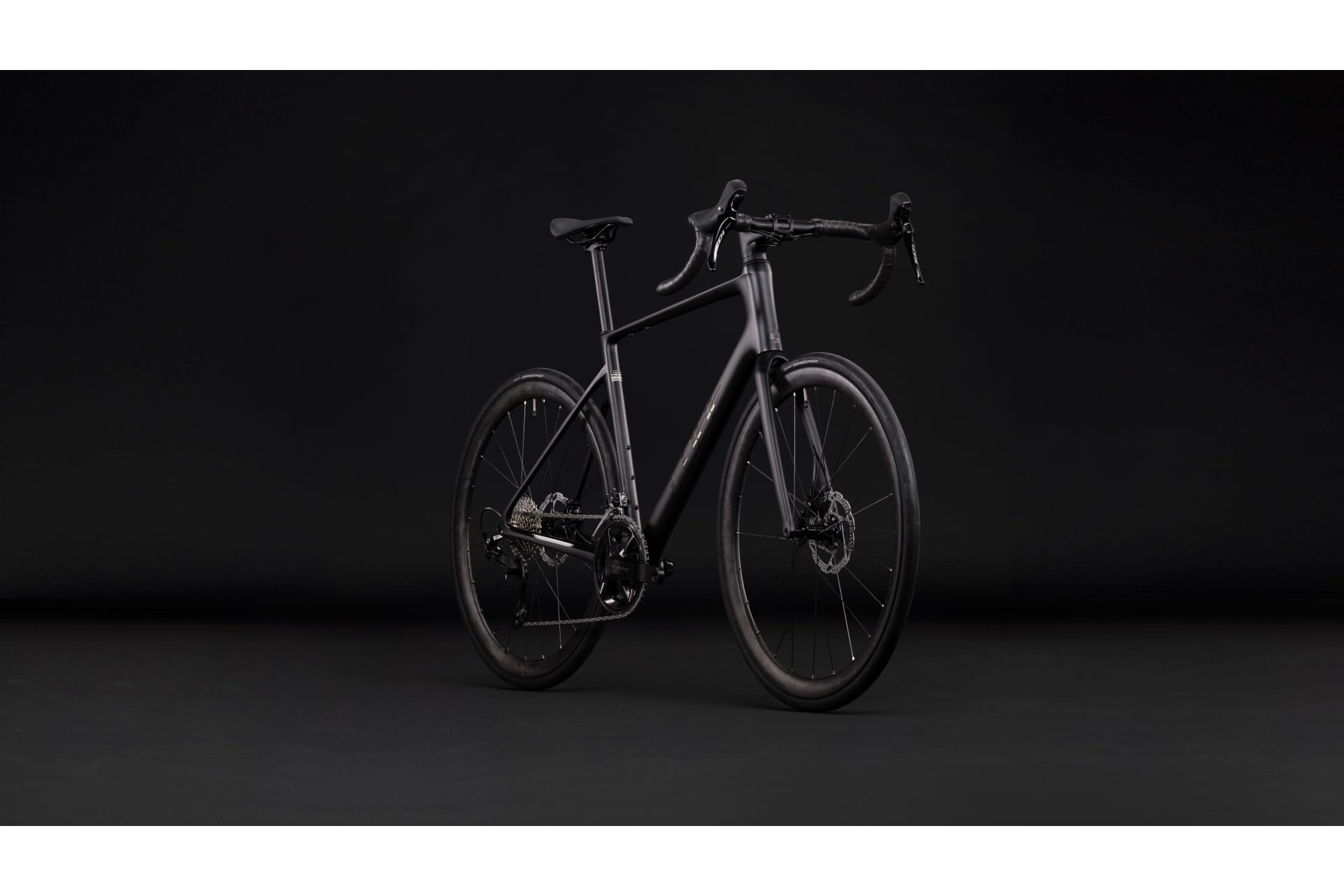 Cube Attain C:62 Race - 28 Zoll - Diamant - 2027