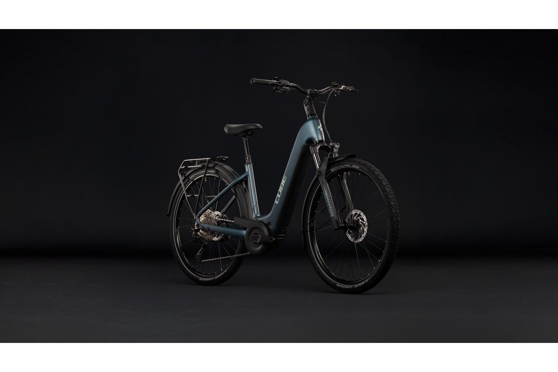 Cube Nuride Hybrid Pro 800 - 800 Wh - 28 Zoll - Tiefeinsteiger - 2027