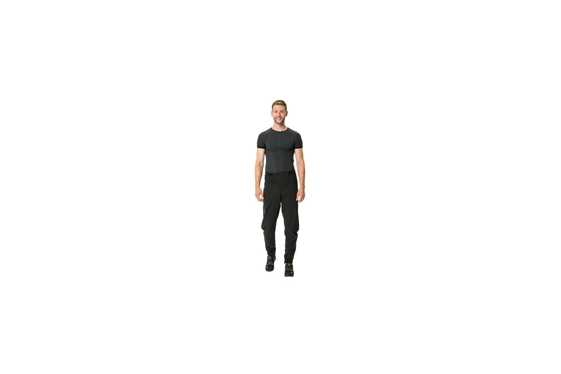 Vaude Herren Moab Regenhose - 2026
