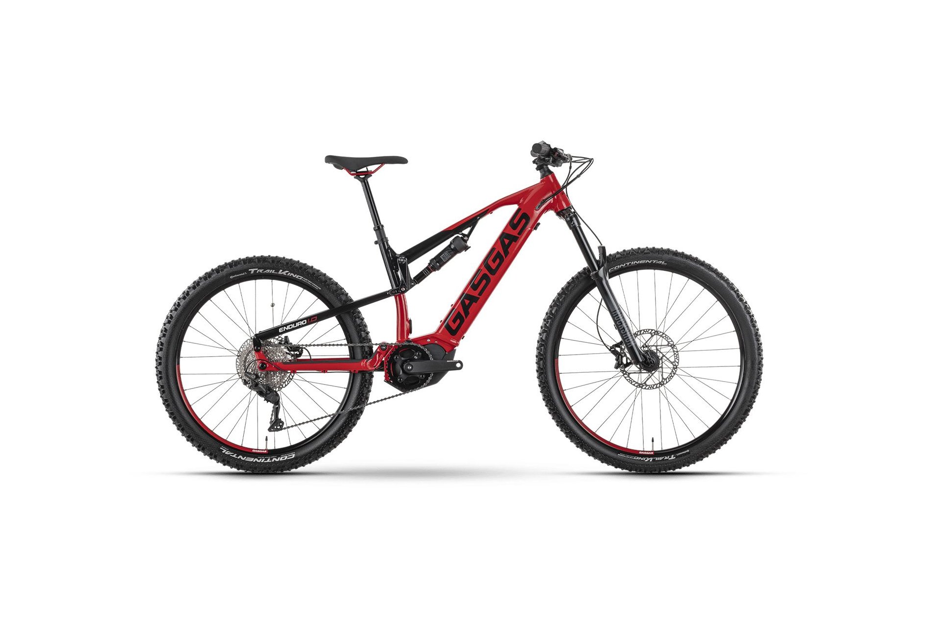 GASGAS G Enduro 1.0 - 630 Wh - 29 - 27,5 Zoll - Fully